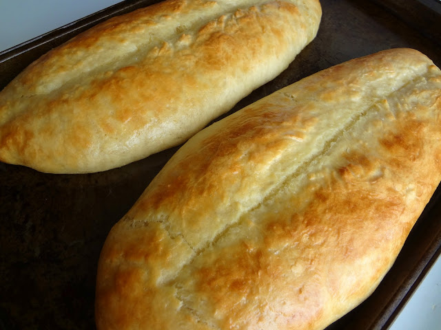 Quick Baguettes