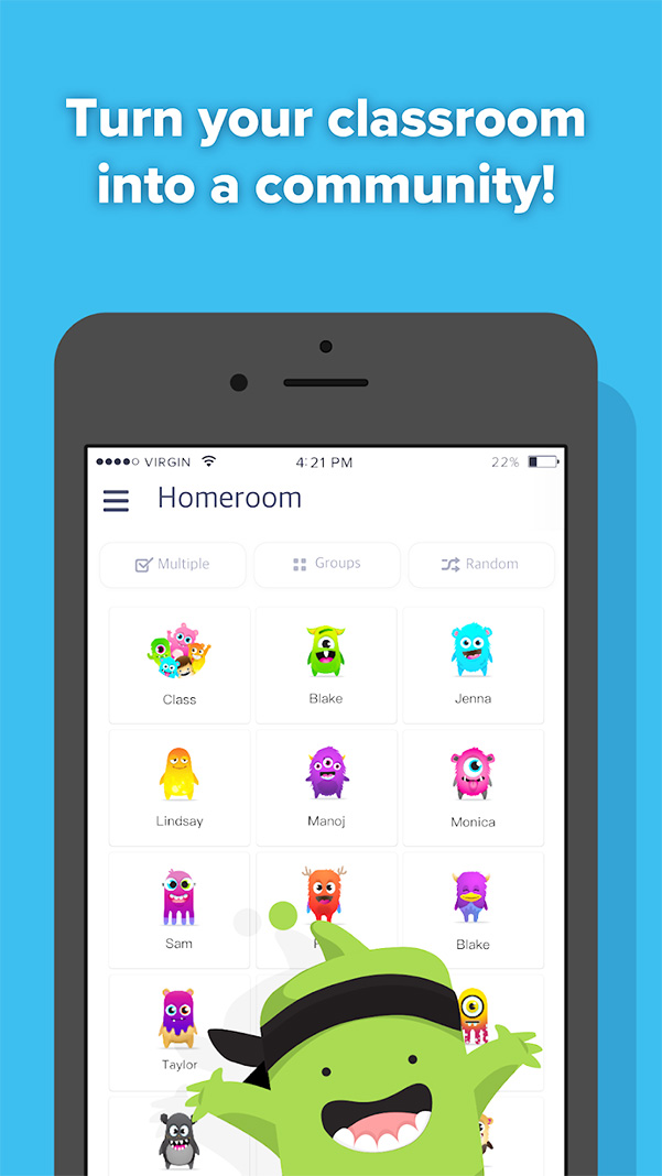 Tải ClassDojo tiếng Việt cho giáo viên, học sinh a1