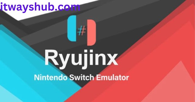 Ryujinx firmware Configuration Guide and download