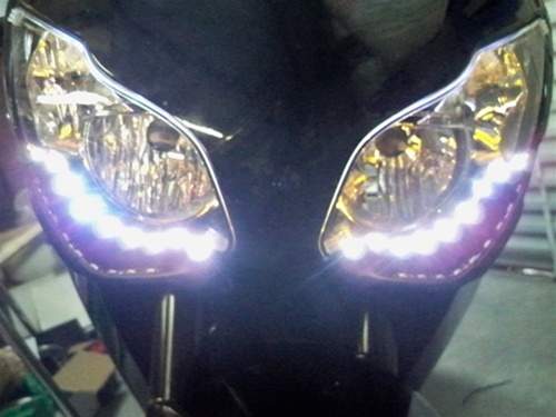 Fisika is Amazing Cara Merangkai Lampu LED Untuk Modif Motor 