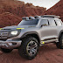 Mercedes Ener-G-Force Concept