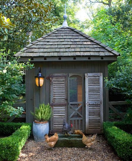 Judy's Cottage Garden: How to Build a Garden Shed