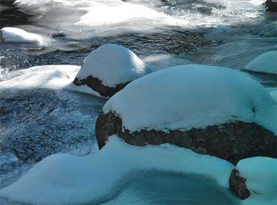 Penguin Ice Cave Escape