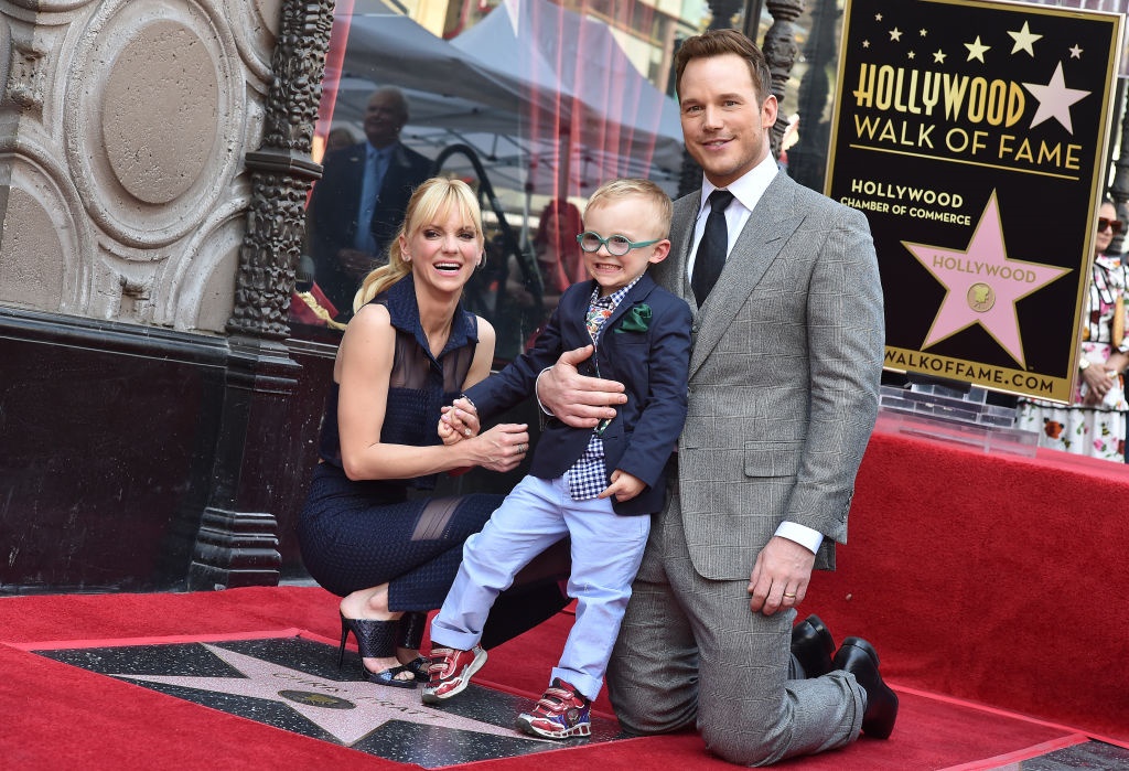 Chris Pratt Personal Life