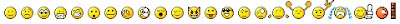 smile emoticons