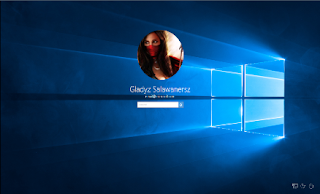 Cara Mengganti Logon Screen Windows 10