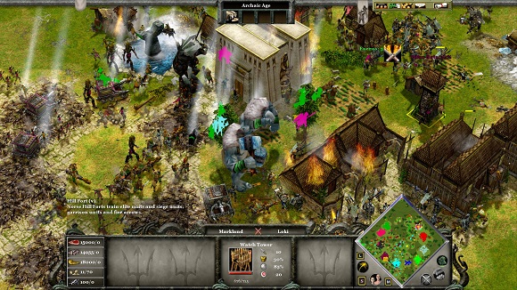 Age of Mythology Extended Edition Update v1.6.2574 