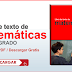 Libro de texto de matemáticas quinto grado