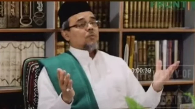 Habib Rizieq: Anak Keturunan PKI yang Pro Pancasila Wajib Dijadikan Saudara