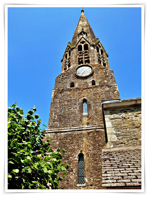 St Bartholomew's Church, Lostwithiel