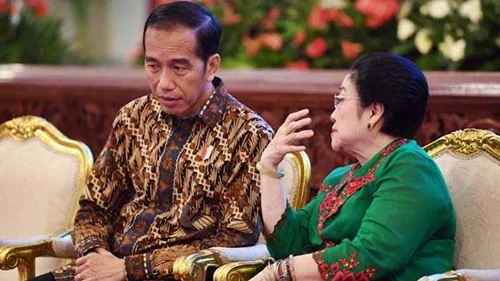 Kritik Anak Buah Megawati pada Jokowi Menampar Muka Sendiri