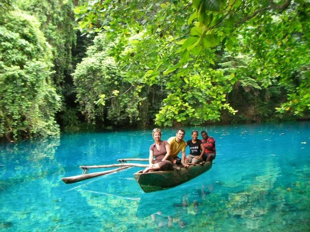 Champagne Beach, Vanuatu