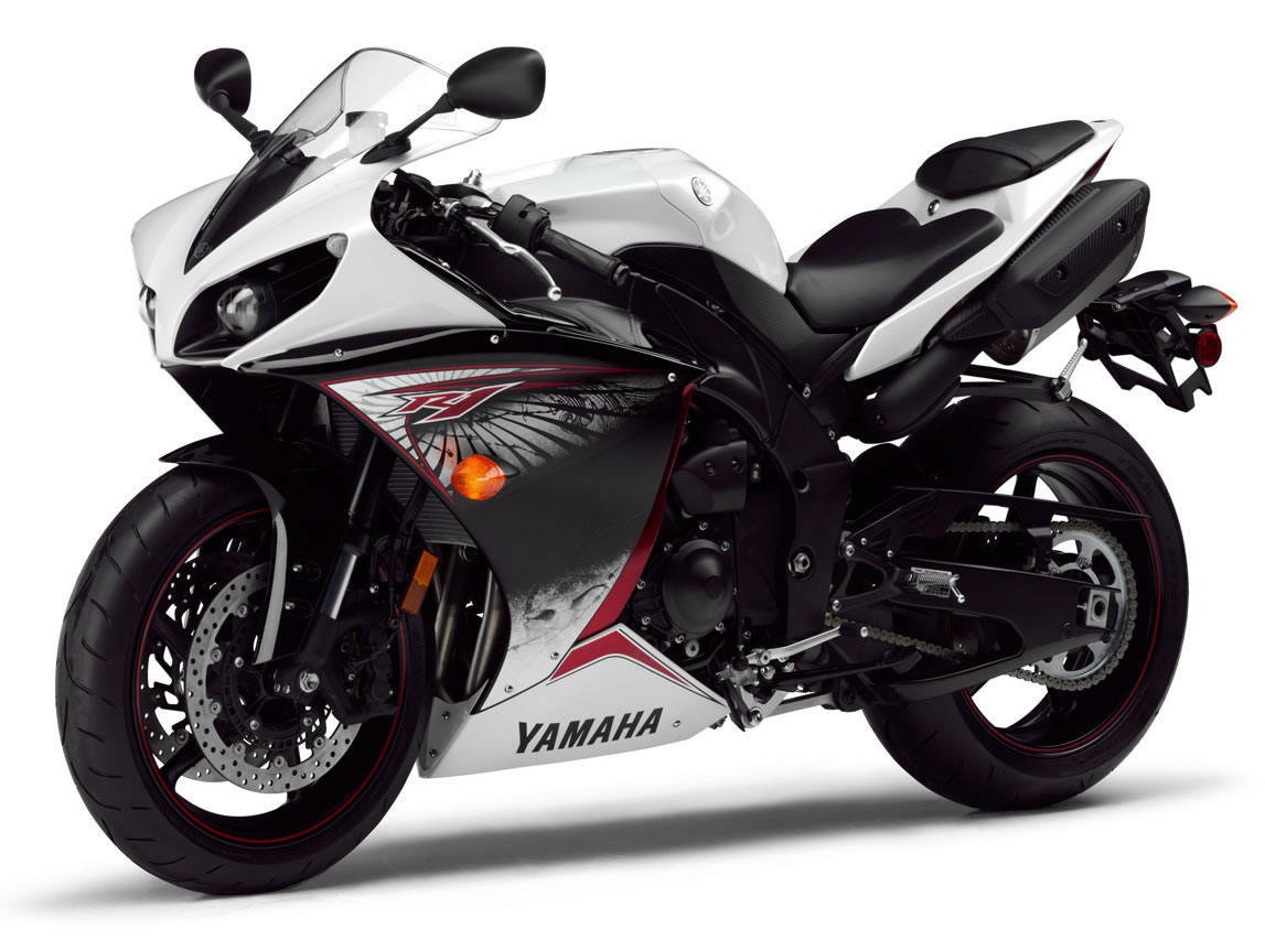 2012 Yamaha YZFR1 Motorcycle