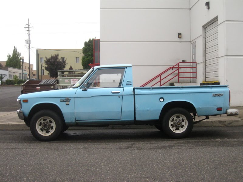 1979 Chevrolet Luv Mikado