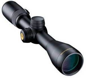 Nikon SlugHunter Shotgun Scope, 1.65-5x36 Matte (BDC 200)