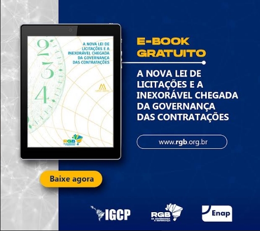 Politica: Lançamento de E-book marca primeiro dia do Fórum de Governança em Contratações