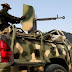 More Than 20 Nigerian Soldiers Killed, Others Missing,  Ammunitions, Vehicles Burnt In Fresh Boko Haram Ambush In Borno.