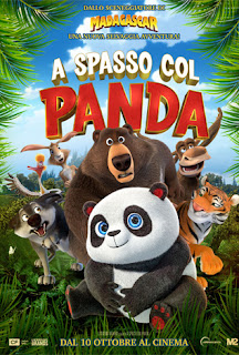A Spasso Col Panda | dallo sceneggiatore di Madagascar | Trailer | Foto | Piano Sequenza