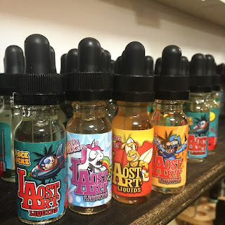 Buy E-Liquid