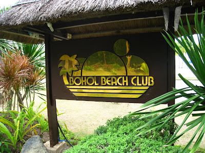 Bohol Beach Club on We   Ve Reached Bohol Beach Club Before 2pm   Only A 10 Minute Travel