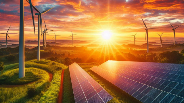 How Green Energy is Reshaping the Future of Sustainability