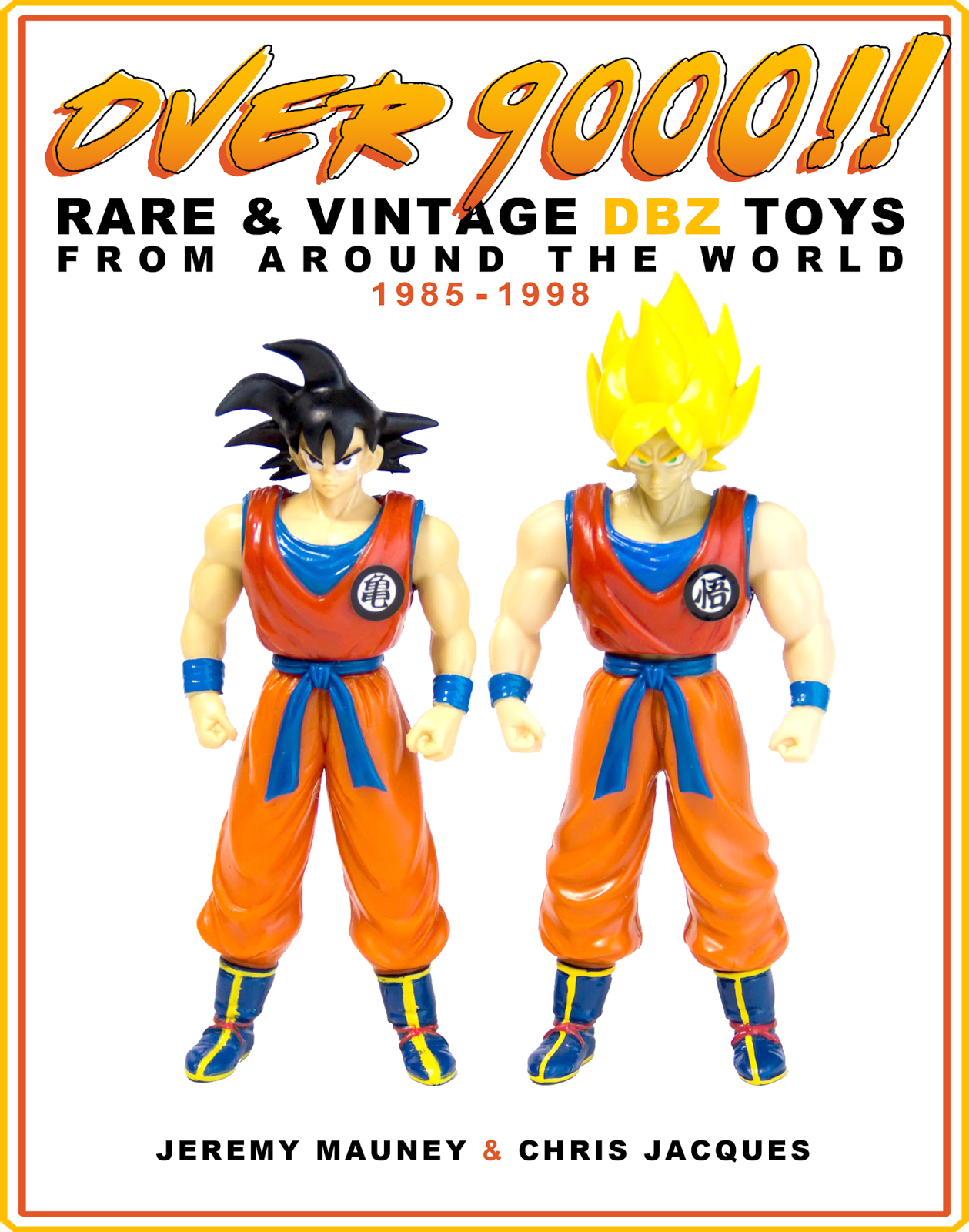 Dragon Ball Z bootleg figures review part 1 Goku YouTube