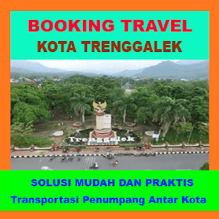 TRAVEL SURABAYA TRENGGALEK