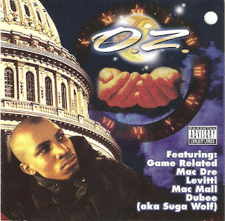 O.Z. – O.Z. (1997) [CD] [FLAC] 