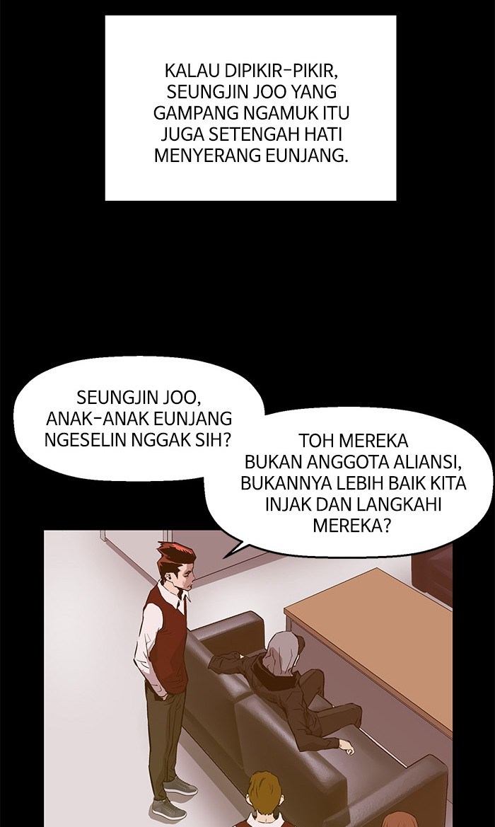 Webtoon Weak Hero Bahasa Indonesia Chapter 40