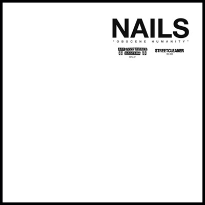 Nails 'Unsilent Death' LP, 2010. DOWNLOAD HERE via MEDIAFIRE