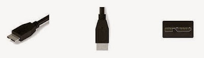 Berbagai Macam Jenis Konektor USB