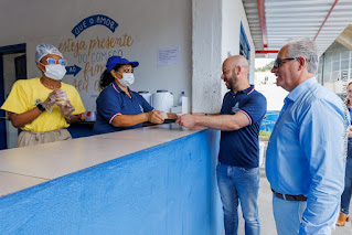 Café Popular, da Prefeitura de Teresópolis, faz um ano e supera 50 mil cafés-da-manhã servidos à população
