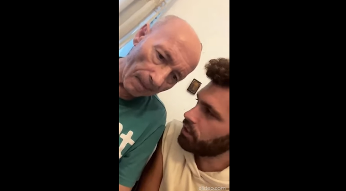 Survivor: Συγκινεί το βίντεο του Στάθη Σχίζα με τον πατέρα του