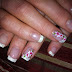 French Manicure Nail Design