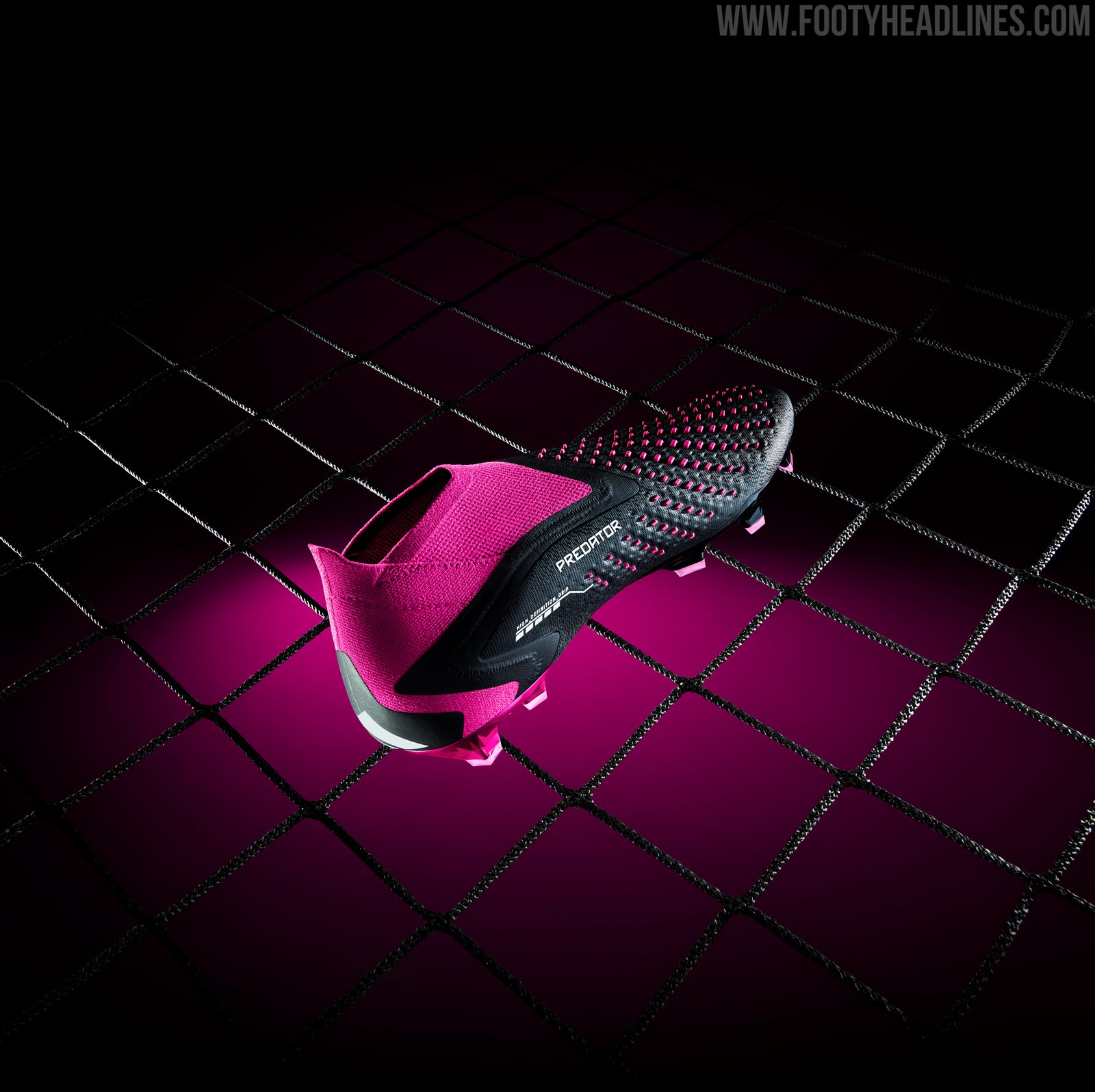 Next-Gen Adidas Predator 'Accuracy' 2023 Launch Boots Released - Evoke ...