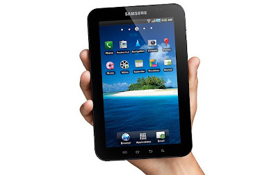 Samsung Galaxy Tab UK
