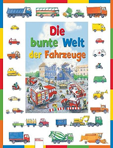 Die bunte Welt der Fahrzeuge