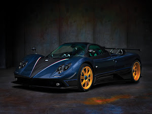 Pagani Zonda Tricolore 2011 (2)