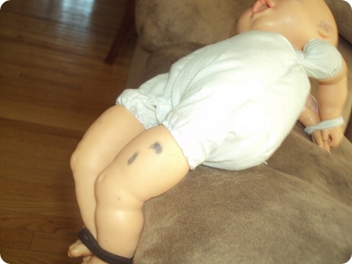 bad baby
