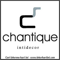 Loker PT Chantique Inti Decor Semarang