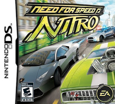 Roms de Nintendo DS Need For Speed Nitro (Español) ESPAÑOL descarga directa