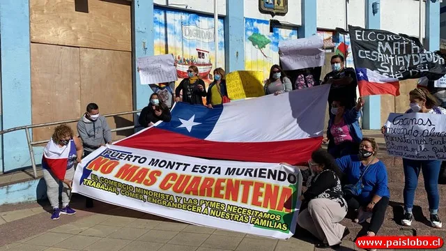 Comerciantes de Puerto