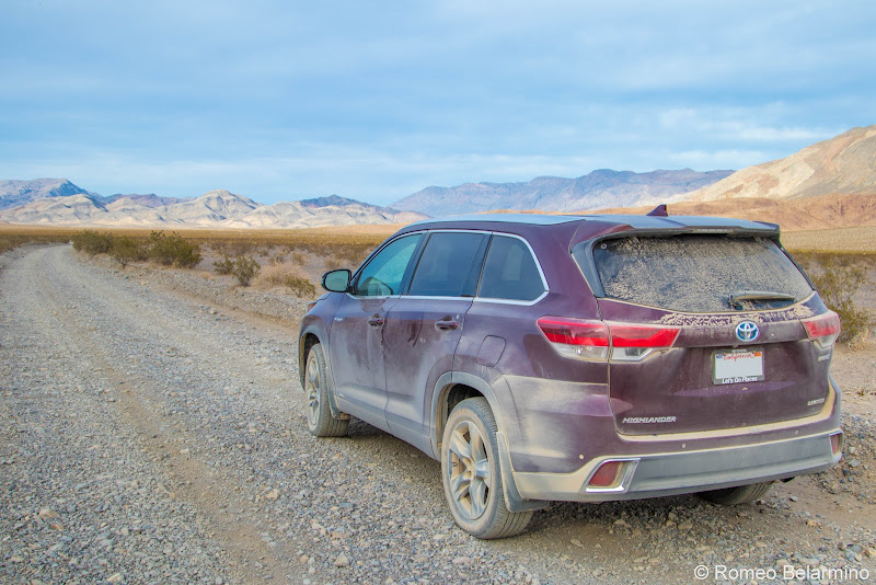 Toyota Highlander Hybrid Limited Platinum AWD Offroad