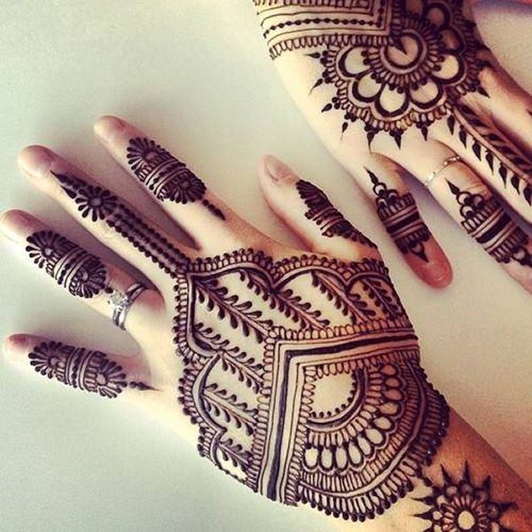 Best Henna Tattoo Designs For Eid Ul Azha 2015 Wallpapers Free Download