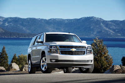 2016 Chevy Tahoe Z71 and SS Concept Specs Review