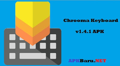 Chrooma Keyboard 
