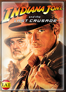 Indiana Jones y la Ultima Cruzada (1989) DVDRIP LATINO