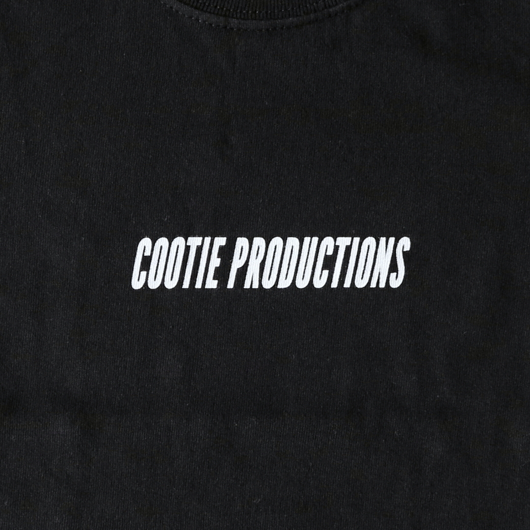 COOTIE Print S/S Tee for Kids TRUMPS FASTLANE