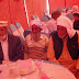 Raja Sahib at Shadi
