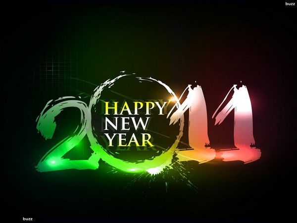 Happy New Year 2011